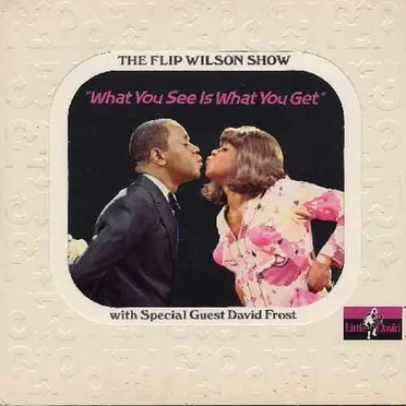 The Flip Wilson Show by Flip Wilson - album cover