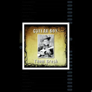 Guitar Boy -- The Pickin Collection