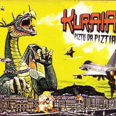 Piztu Da Piztia
