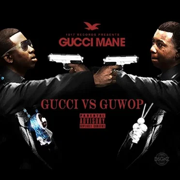 Gucci Vs Guwop by Gucci Mane - album cover