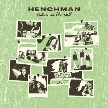 Pictures on the wall by Henchman - album cover
