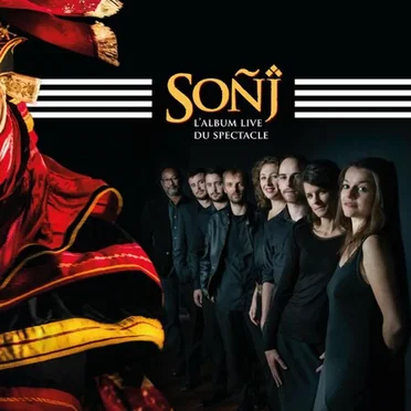 L'Album live du spectacle by Soñj - album cover