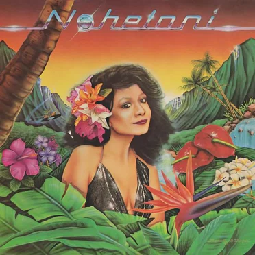 In the Evening by Nohelani Cypriano - album cover