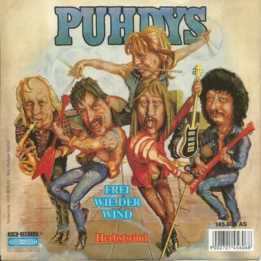 Frei wie der Wind / Herbstwind