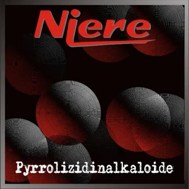 Pyrrolizidinalkaloide / Grundhaltung