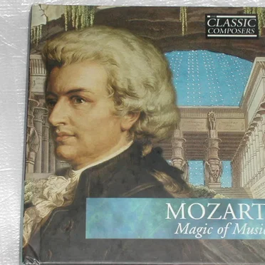 Mozart: Magic of Music (The Classic Composers - Classical 5)