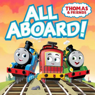All Aboard (Songs From Season 26)