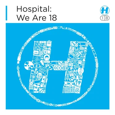 Hospital: We Are 18 by Various Artists - album cover