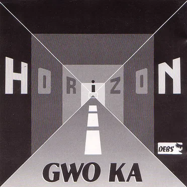 Gwo ka by Horizon - album cover