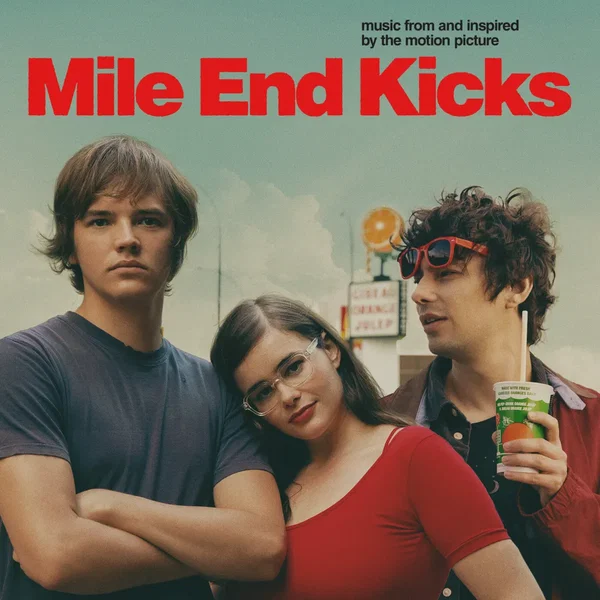 Forgiven ('Mile End Kicks' - Music from and Inspired by the Motion Picture)