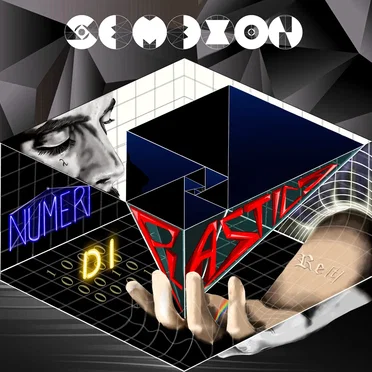 Numeri Di Plastica: Re[t] by Sem3ion - album cover