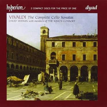 The Complete Cello Sonatas