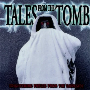 Tales from the Tomb by Roy Shakked - album cover