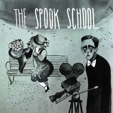 Here We Go / Cameraman by The Spook School - album cover