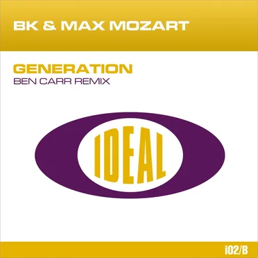 Generation (Ben Carr remix)