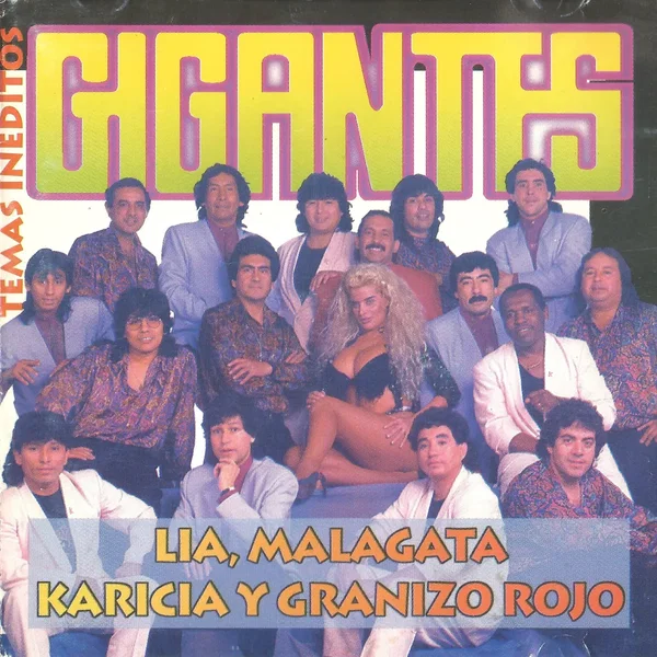 Gigantes - Temas Inéditos