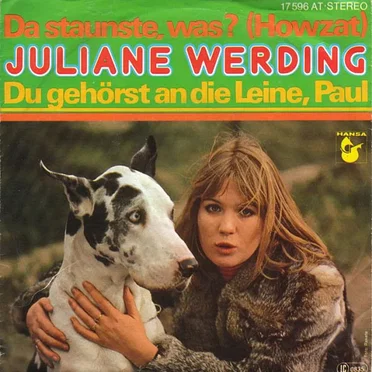 Da staunste, was? (Howzat)