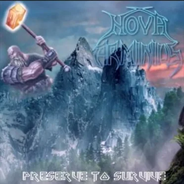 Preserve to survive by Nova Arminius - album cover