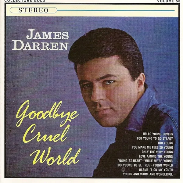 Goodbye Cruel World: Collectors Gold, Volume 50