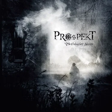 The Colourless Sunrise by Prospekt - album cover