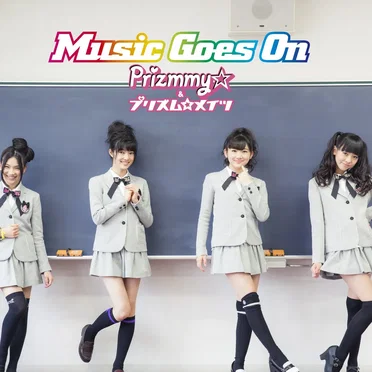 Music Goes On