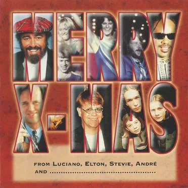 Merry X-Mas by Various Artists - album cover