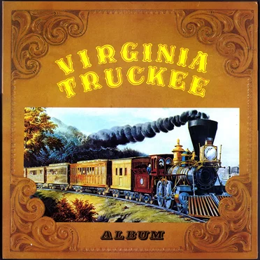 Virginia Truckee by Virginia Truckee - album cover