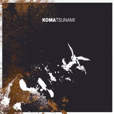 Tsunami by Koma - album cover