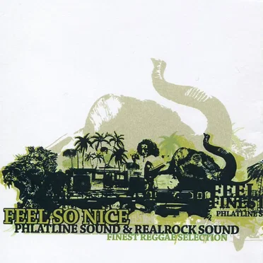 Feel So Nice - Finest Reggae Selection by Various Artists - album cover