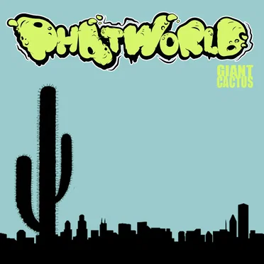 Giant Cactus E.P