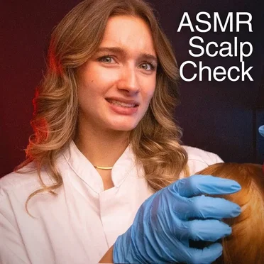 ASMR - Bug Searching, Head Scratching & Tingles for Sleep! by Nanou ASMR - album cover
