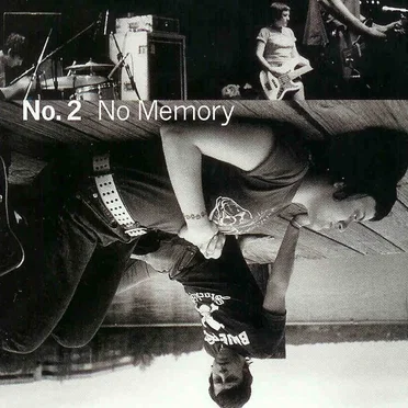 No Memory by No. 2 - album cover