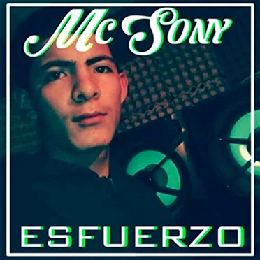Esfuerzo by MC Sony - album cover