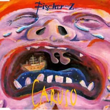 Caruso by Fischer‐Z - album cover