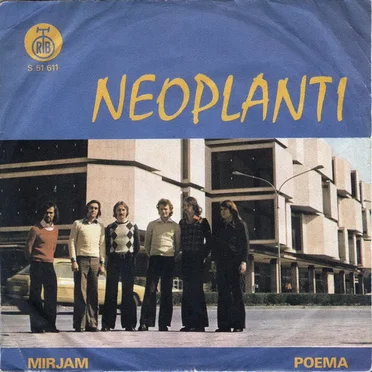 Mirjam / Poema by Neoplanti - album cover