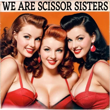 We Are Scissor Sisters