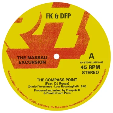 The Nassau Excursion (Edits)