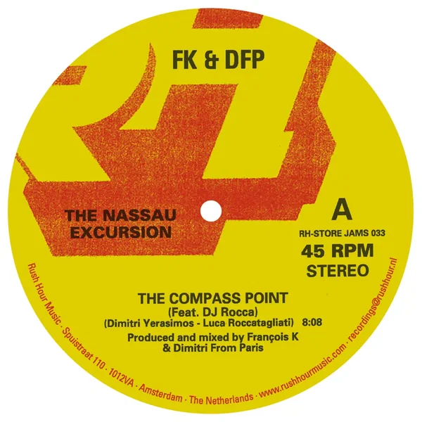 The Nassau Excursion (Edits)