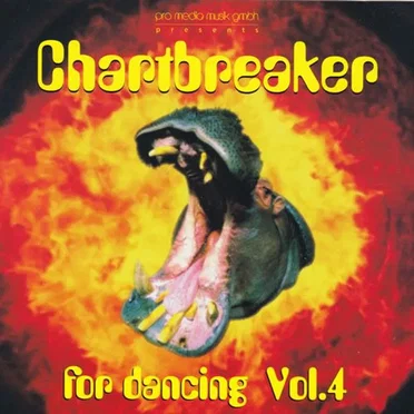 Chartbreaker 4 by Tanzorchester Klaus Hallen - album cover
