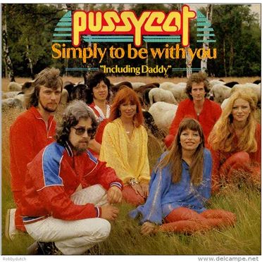 Simply to Be With You by Pussycat - album cover