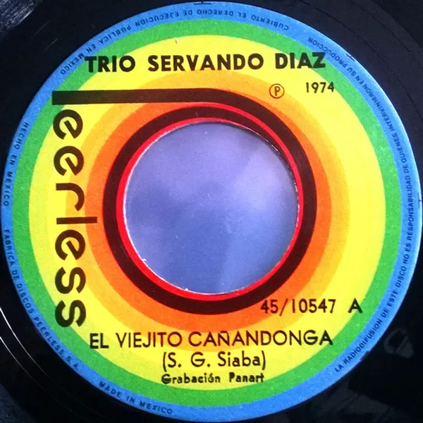El viejito cañandonga / Fotinguito de cancaneo