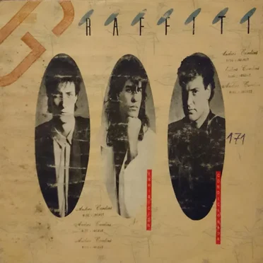 Exhibición condicionada by Graffiti - album cover