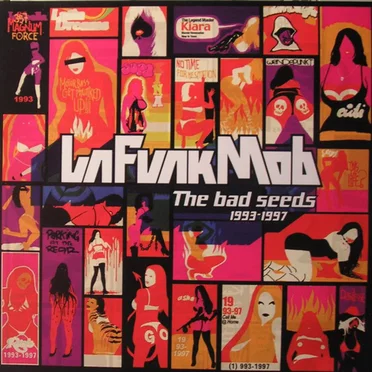 The Bad Seeds 1993-1997