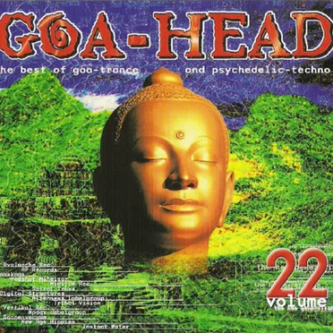 Goa-Head, Volume 22 by Various Artists - album cover