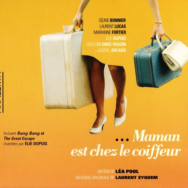 ... Maman est chez le coiffeur