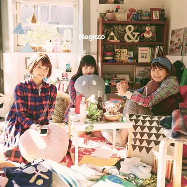 Rice & Snow by Negicco - album cover