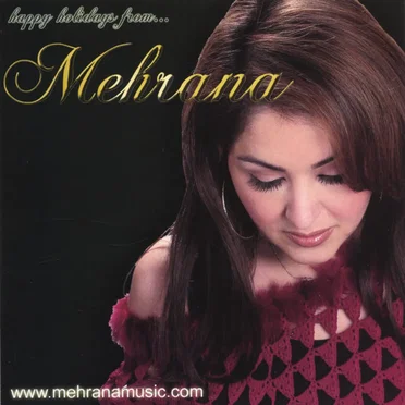Happy Holidays by Mehrana - album cover