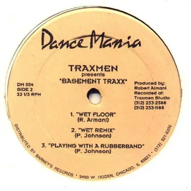 Basement Traxx