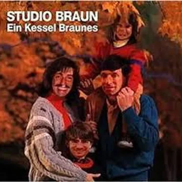 Ein Kessel Braunes by Studio Braun - album cover