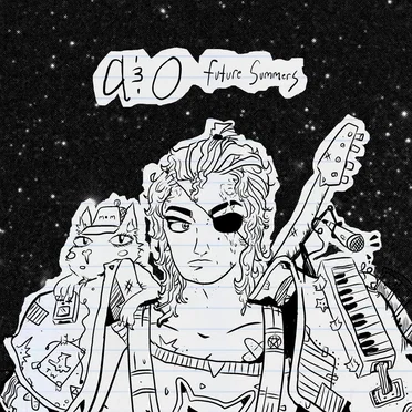 Future Summers (Demo Collection) by Ashby and the Oceanns - album cover